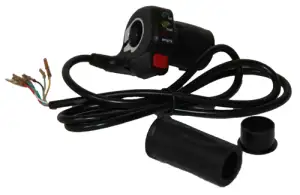 SXT Manetka gazu 36V - SXT 1000 Turbo