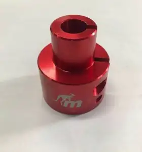Adapter MONORIM GS01 do XLock Xiaomi m365 / Pro - CZERWONY