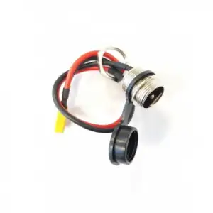 Port ładowania GX16 3-pin męski - Techlife X, Vsett 8-10+