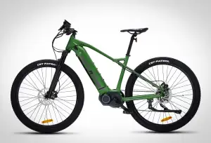 Rower elektryczny  Overfly Bolt MTB