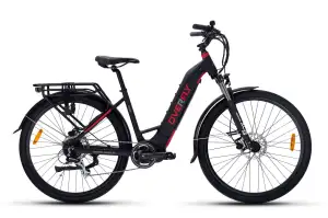Rower elektryczny Overfly Muse PLUS