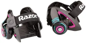 RAZOR Jetts Heel Wheels Pink