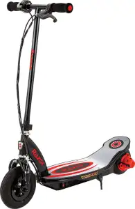 RAZOR E100 PowerCore Red Alu