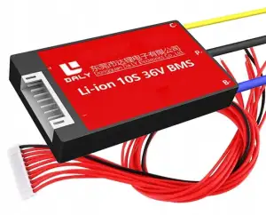 Daly BMS - 36V 15A Układ zabezpieczający akumulator