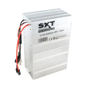 Akumulator 48V 30Ah Li-Ion Lithium