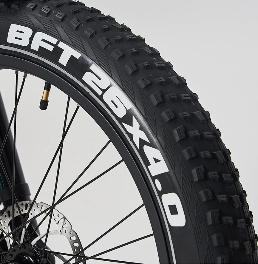 opona BFT w jobobike robin