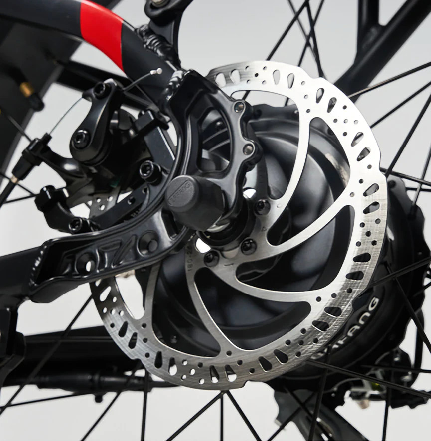 hamulce tektro w jobobike robin