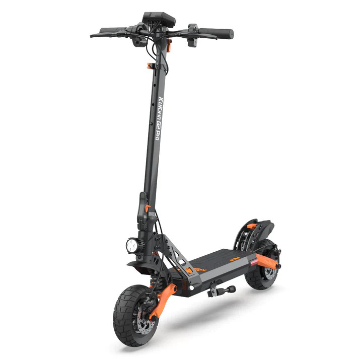 KuKirin G2 Pro - widok z przodu
