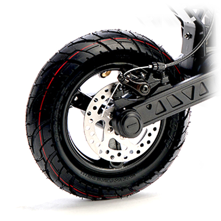 Motus pro 10 hamulce tarczowe